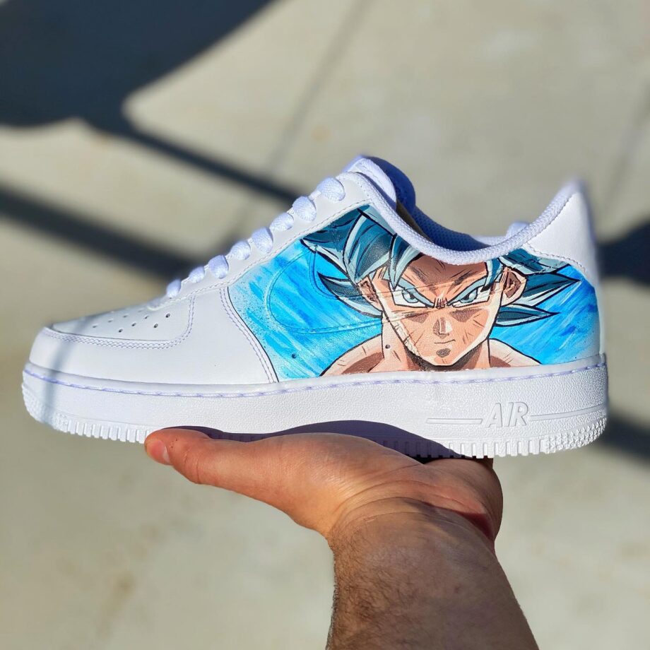 goku air force 1