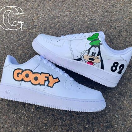 Goofy Air Force 1 Custom