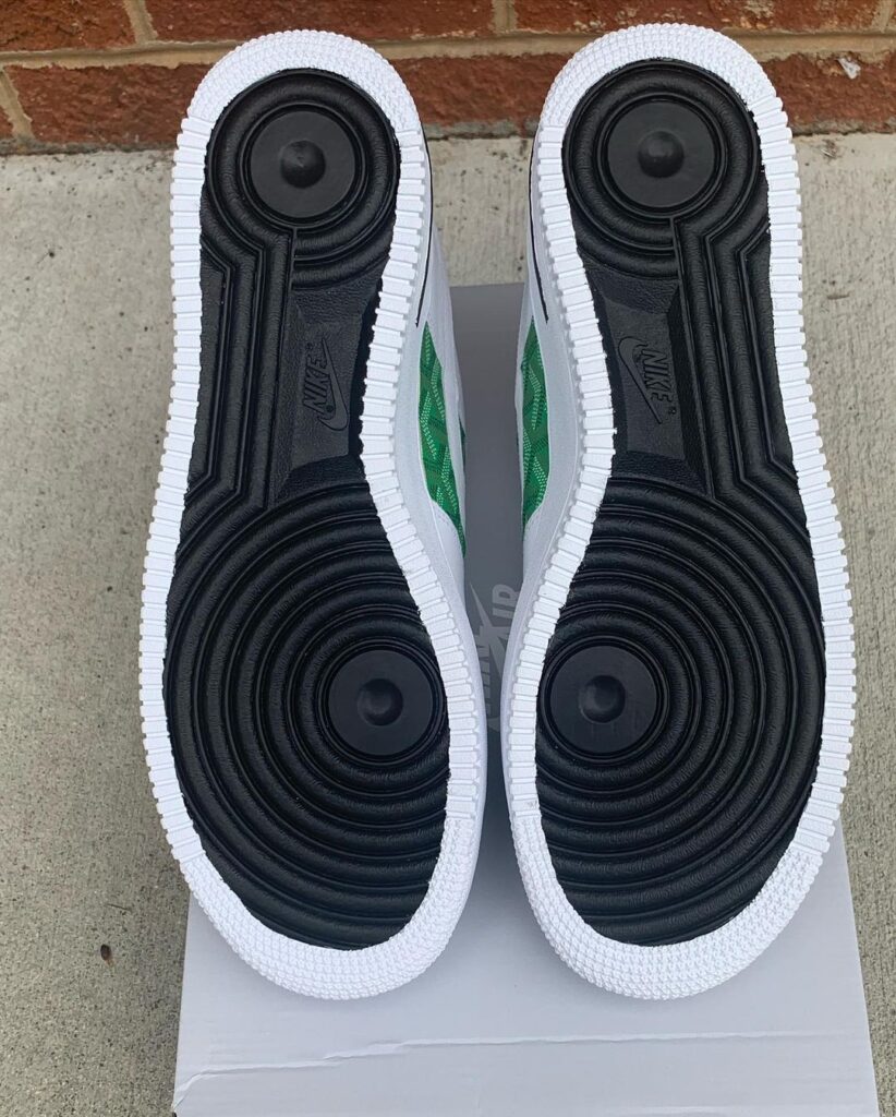 goyard air force ones