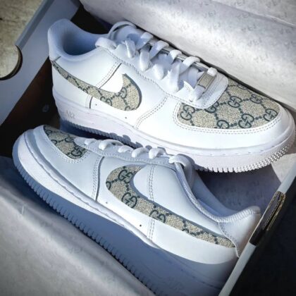 Gucci Air Force 1 Custom