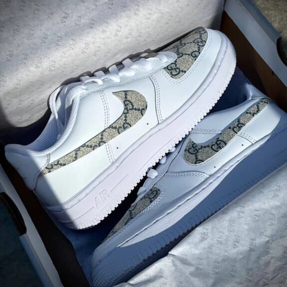 gucci air force 1 high top
