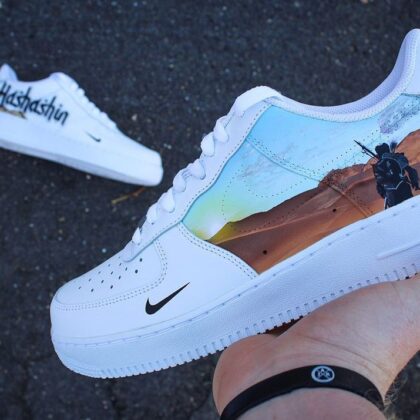 Hashashin Air Force 1 Custom