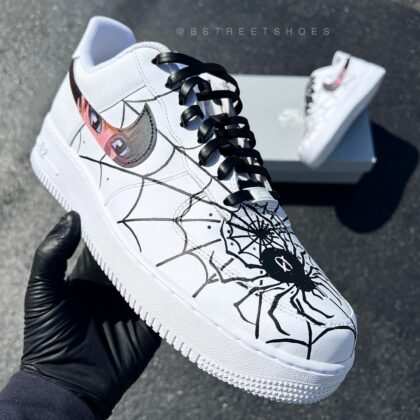 Hunter X Hunter Air Force 1 Custom