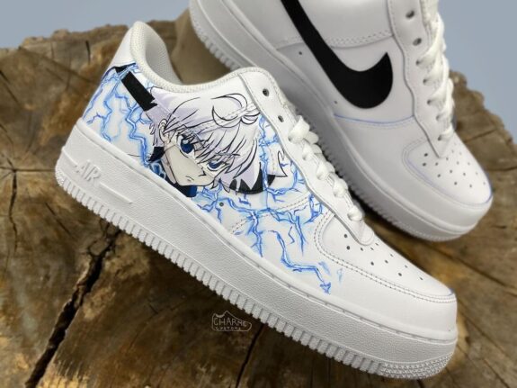 killua air force