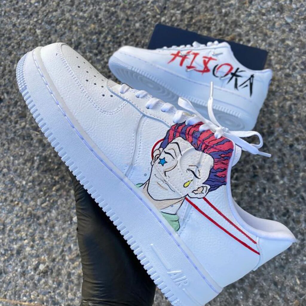 hisoka air forces