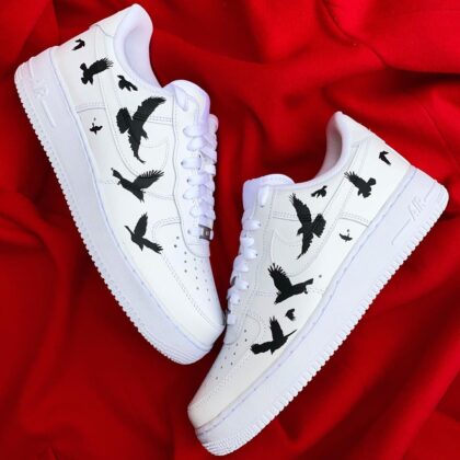 Itachi Air Force 1 Custom