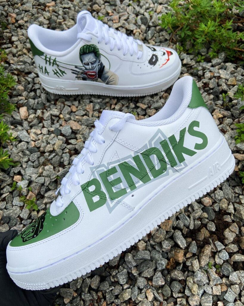 custom af1 joker