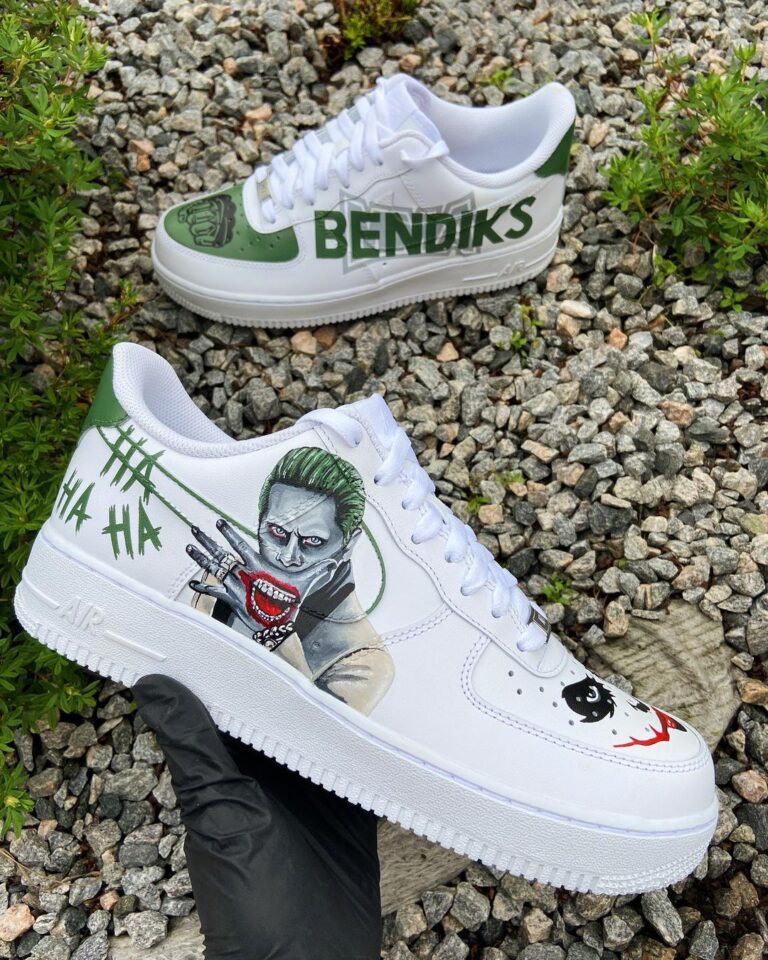 af1 custom joker