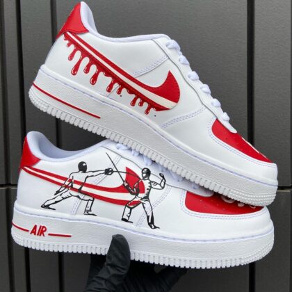 LV Air Force 1 Custom