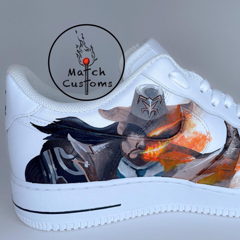 League of Legends Air Force 1 Custom - Image 2