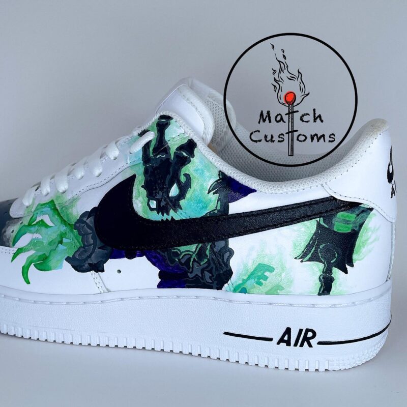 League of Legends Air Force 1 Custom - Image 3