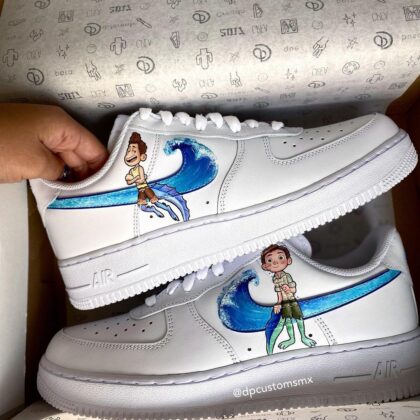 Luca Air Force 1 Custom