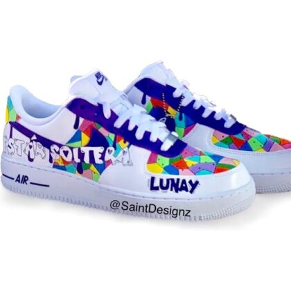 Lunay Air Force 1 Custom