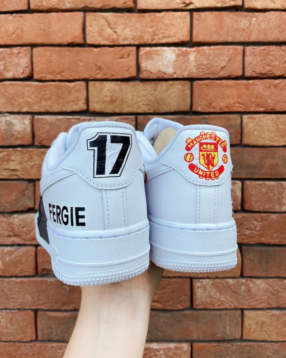 size air force 1 manchester