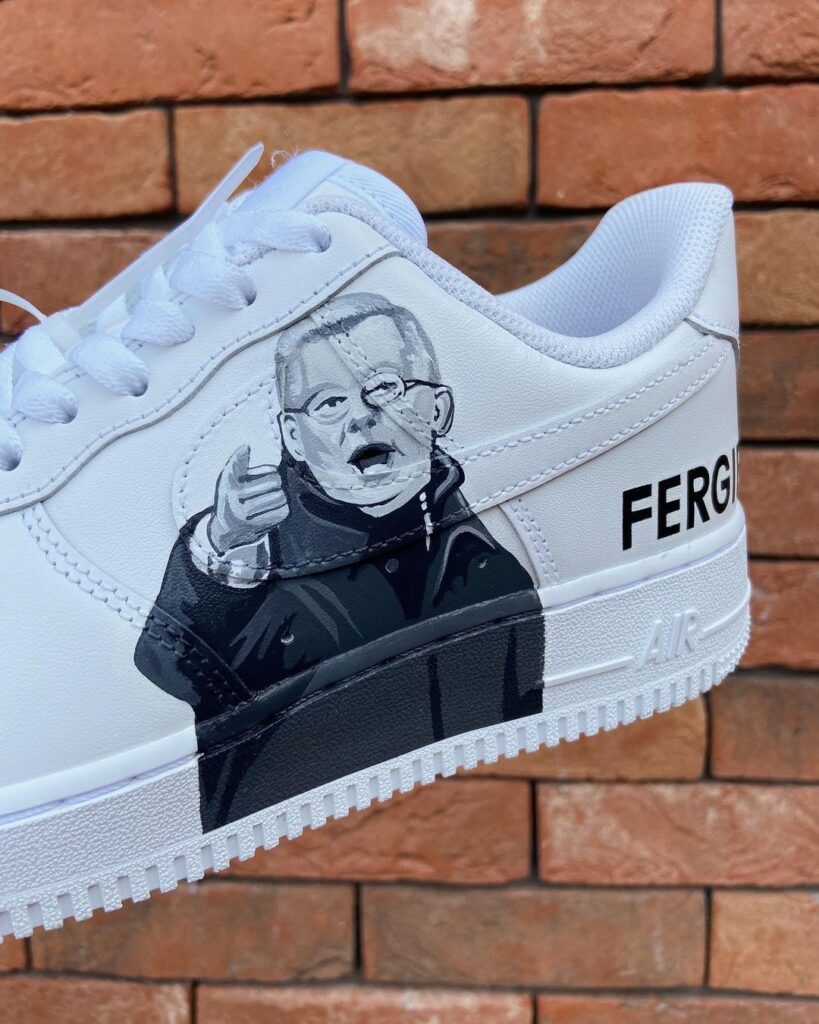 manchester air force 1
