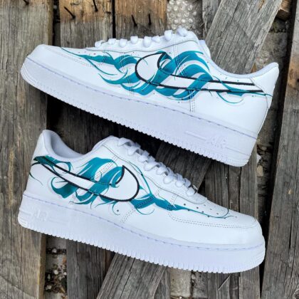 Mark Air Force 1 Custom