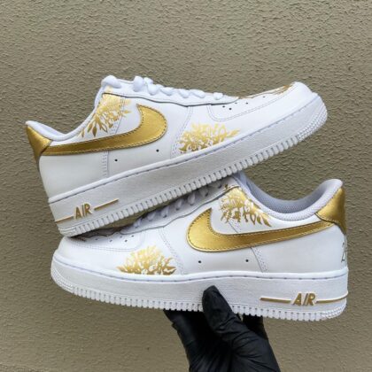 Marriage Air Force 1 Custom