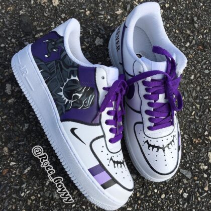 Marvel Air Force 1 Custom