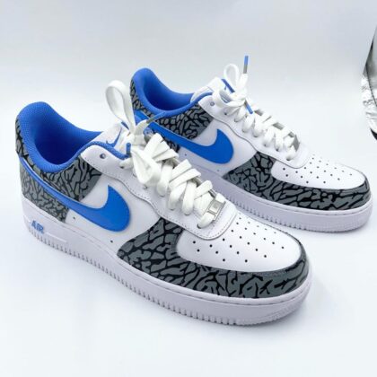 Melo Elephant Air Force 1 Custom