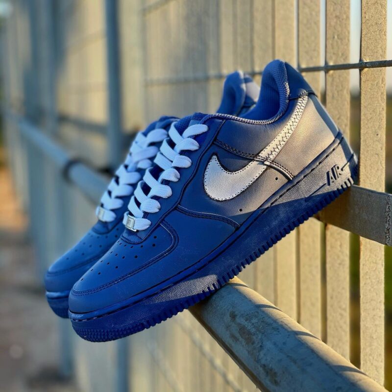 Midnight Air Force 1 Custom