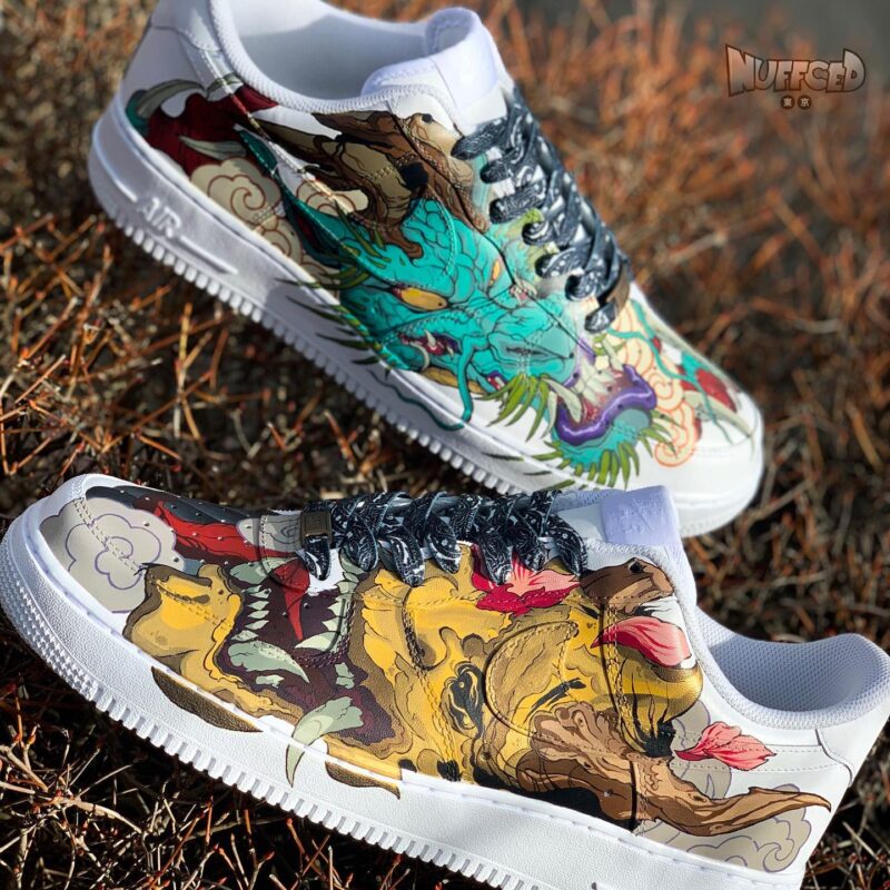 Oriental Air Force 1 Custom