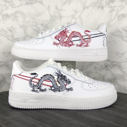 Oriental Dragon Air Force 1 Custom