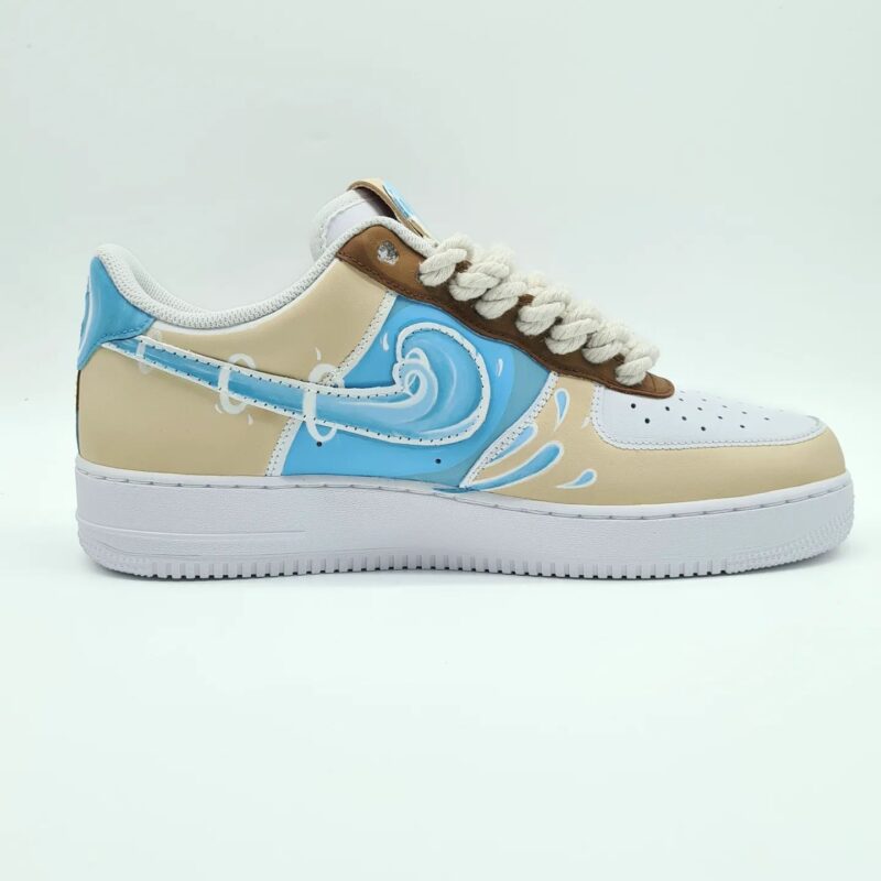 Pokemon - Blastoise Air Force 1 Custom - Image 4