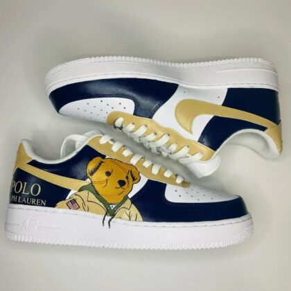 Ralph Lauren Air Force 1 Custom