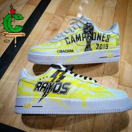 Rayos de Hermosillo Air Force 1 Custom