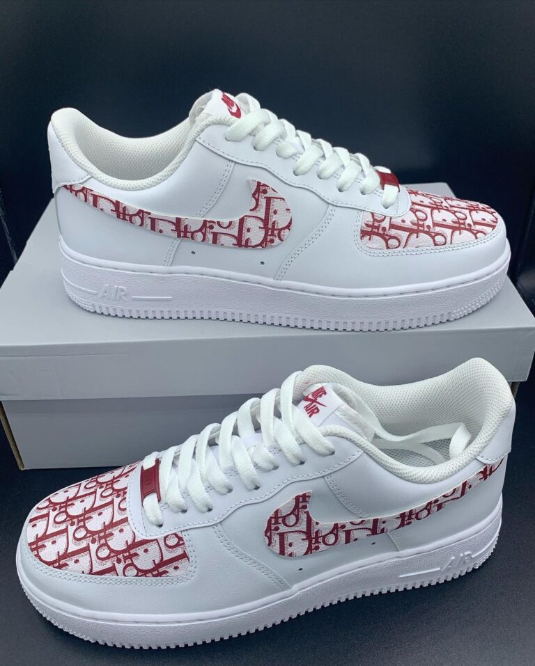 dior air force 1 price