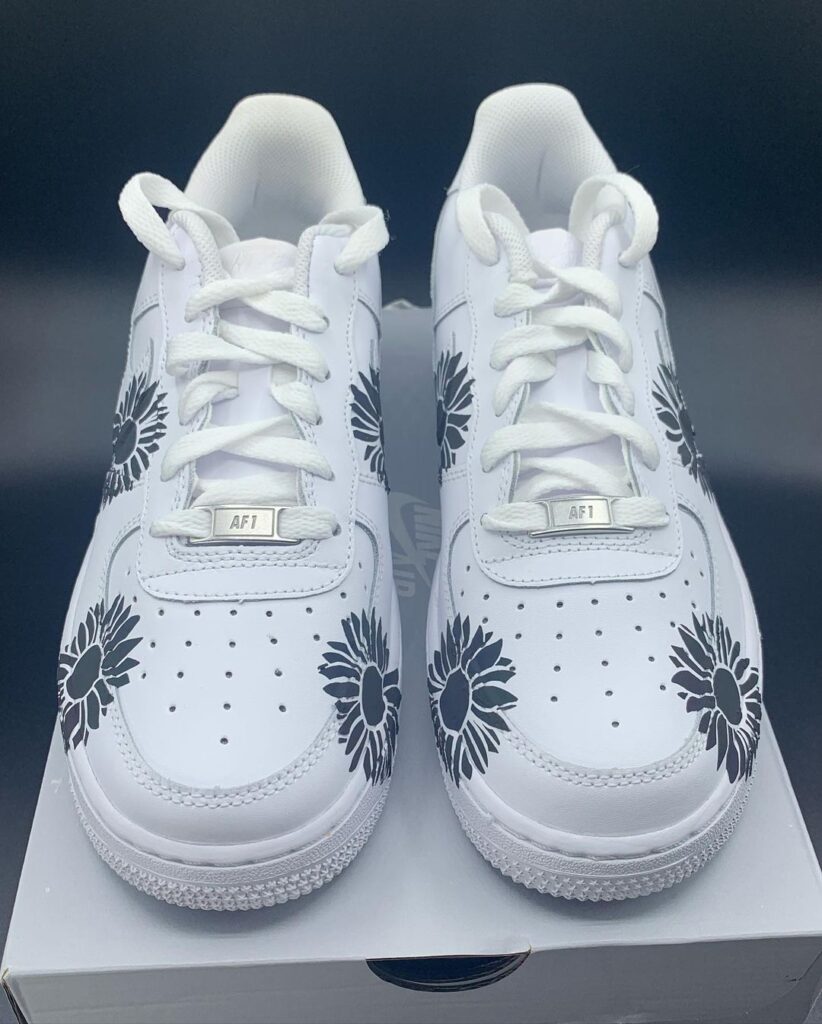 sunflower air force 1