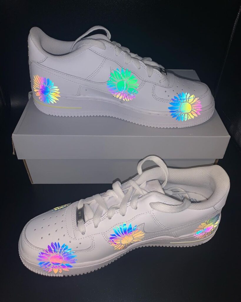 sunflower air force 1