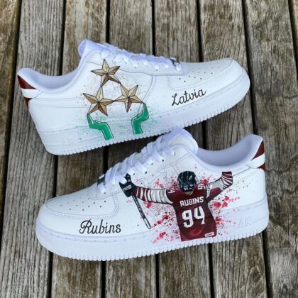 Rubiinss Air Force 1 Custom