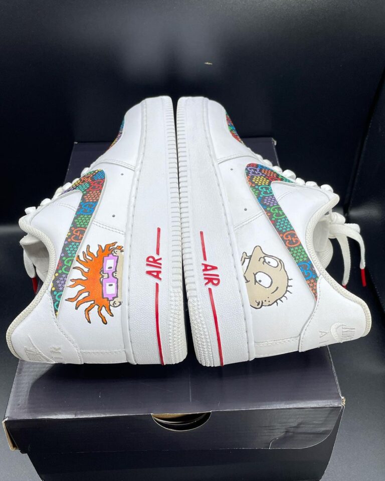 rugrats air force 1