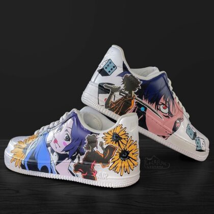 Samurai Champloo Air Force 1 Custom