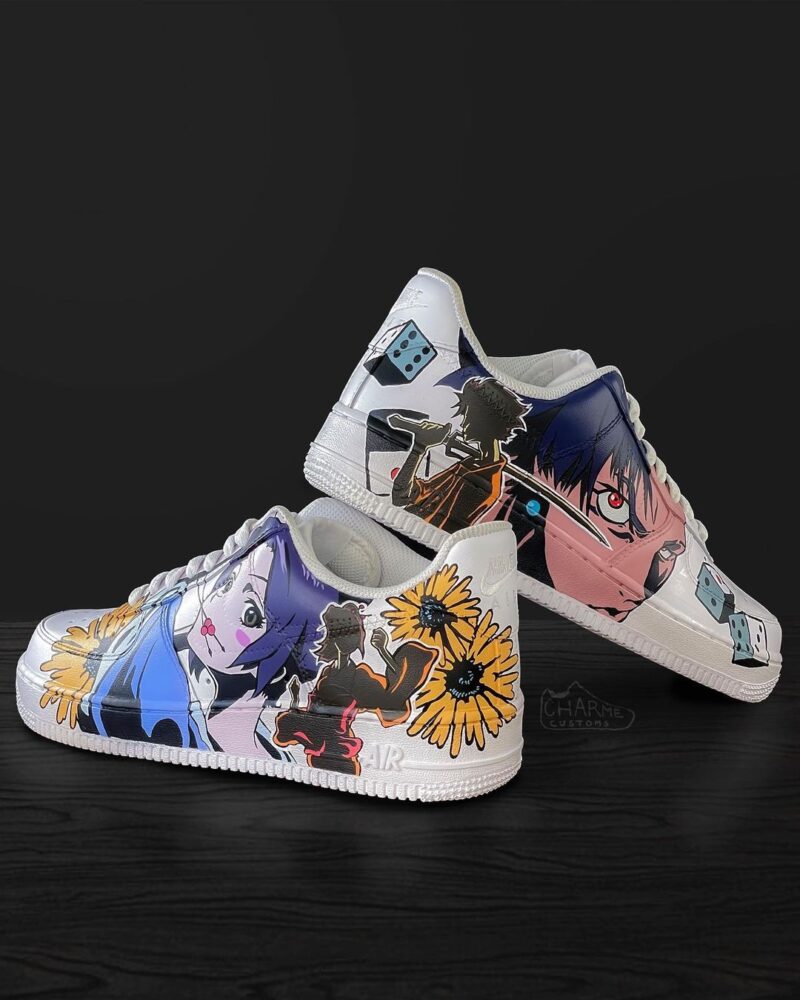 Samurai Champloo Air Force 1 Custom