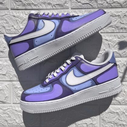 Shade Air Force 1 Custom