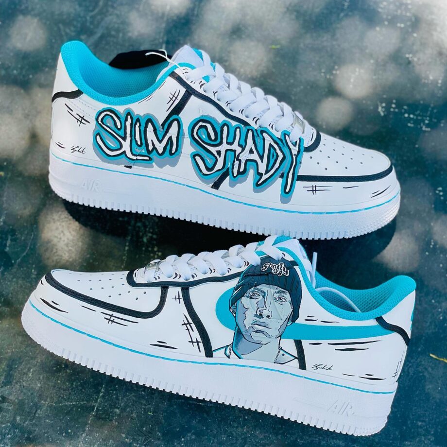 slim shady air force 1