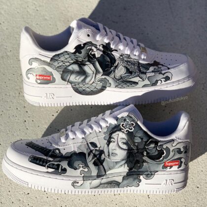 Supreme Air Force 1 Custom