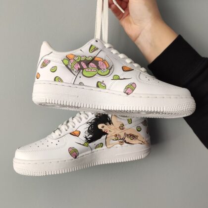 Sushe Air Force 1 Custom