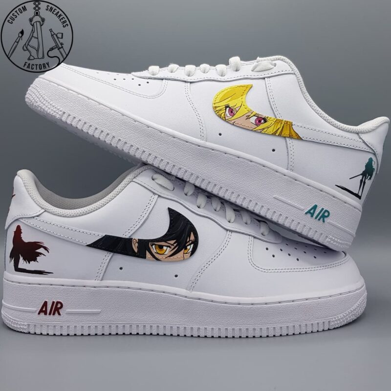 Tales Air Force 1 Custom