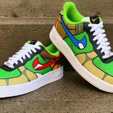 turtle air force 1