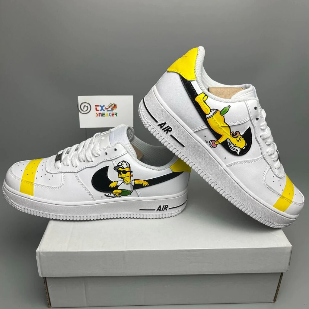 af1 simpson