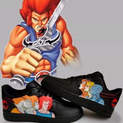 ThunderCats Air Force 1 Custom