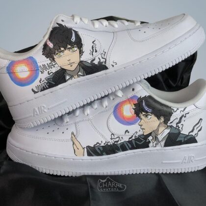 Tower of God - Twenty-Fifth Baam Air Force 1 Custom