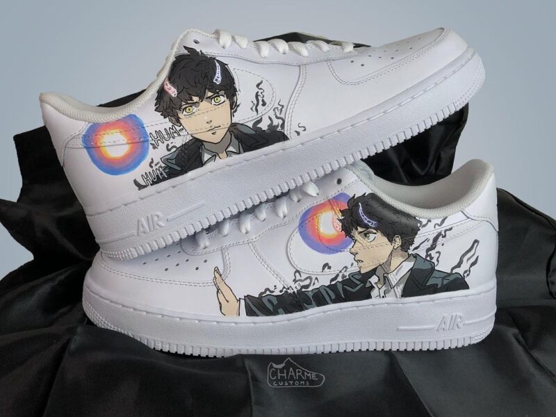 Tower of God - Twenty-Fifth Baam Air Force 1 Custom