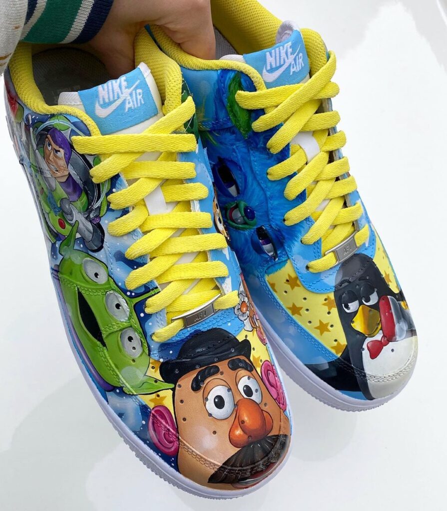 toy story air force 1