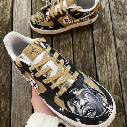 Travis Scott Air Force 1 Custom