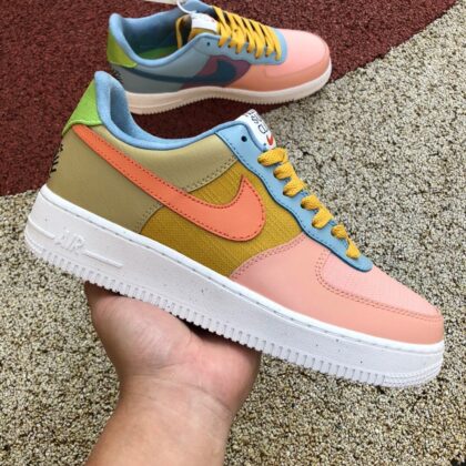 Color Air Force 1 Custom