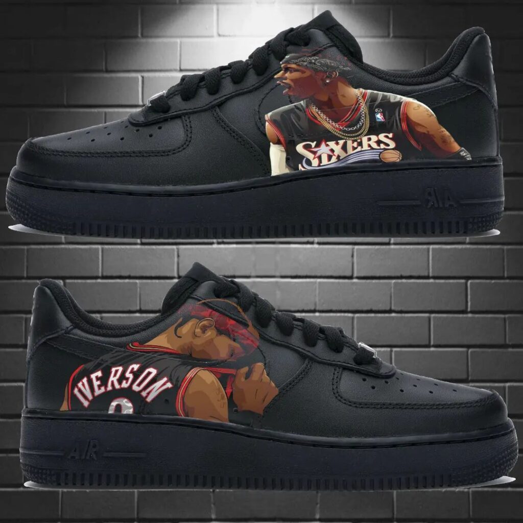 allen iverson air force 1
